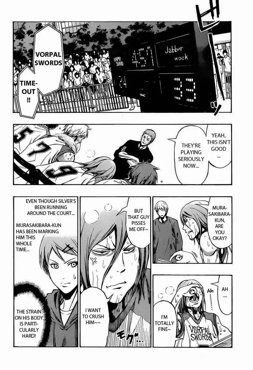 Kuroko no Basuke - Extra Game Chapter 3 36